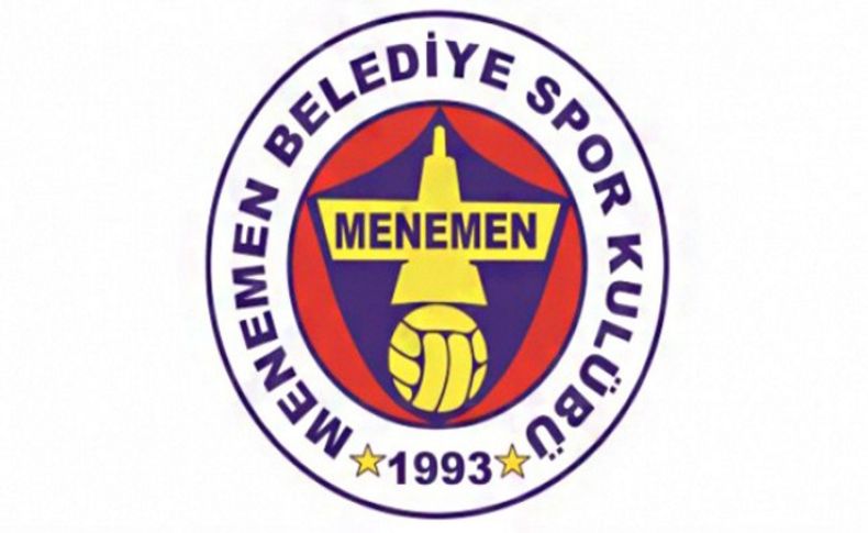 Menemen Belediyespor'da çifte imza